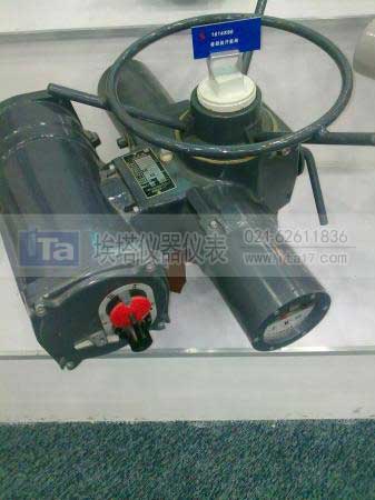 角行程電動執(zhí)行機構(gòu)