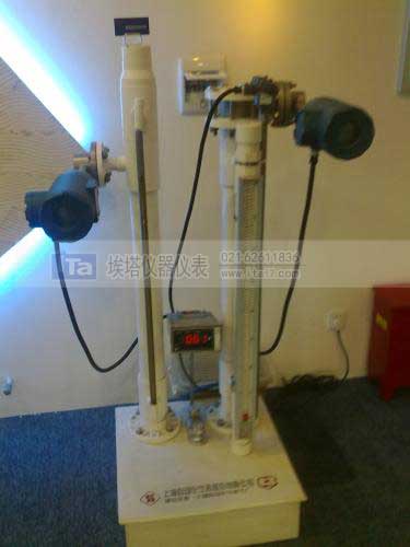 防爆電動浮筒液位測量儀